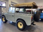 Thumbnail Photo 2 for 1970 Land Rover Series II